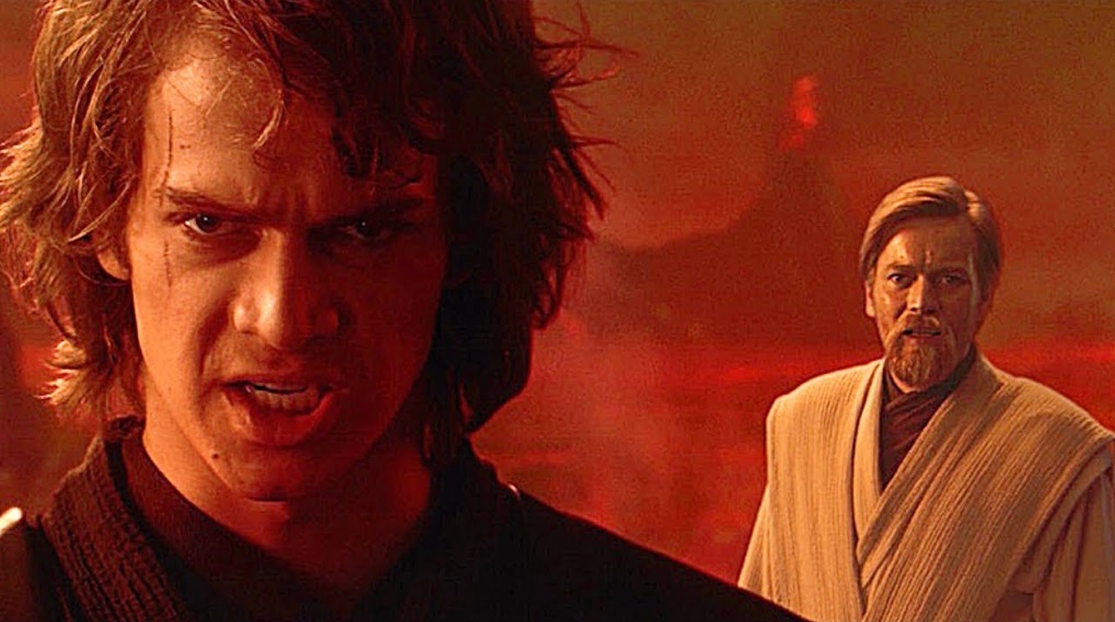 Hayden Christensen Star Wars Obi-Wan Kenobi rolle / Filmz.dk