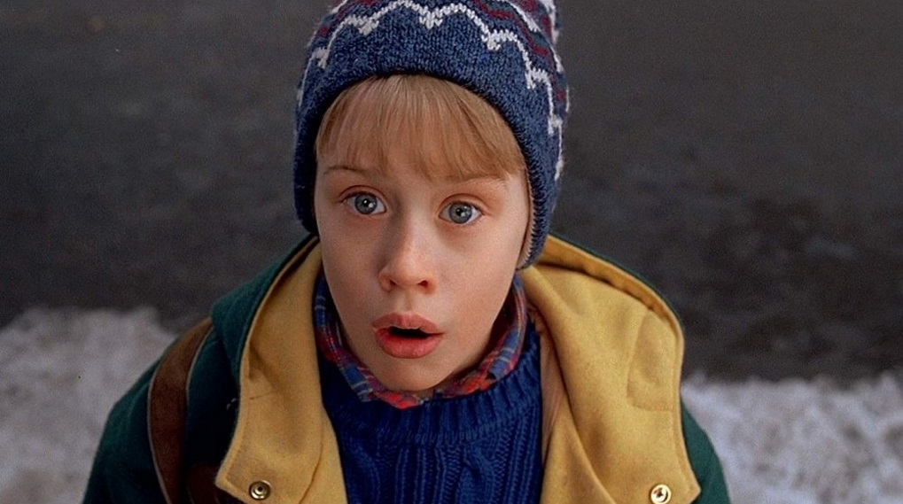 Home Alone Alene hjemme Disney Plus / Filmz.dk