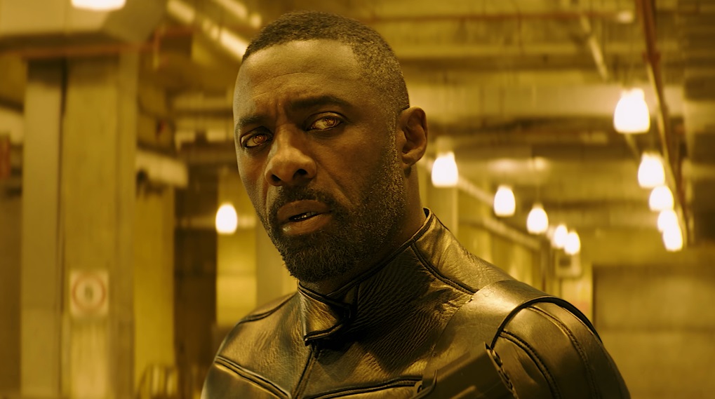 Idris Elba cancel culture racisme censur / Filmz.dk