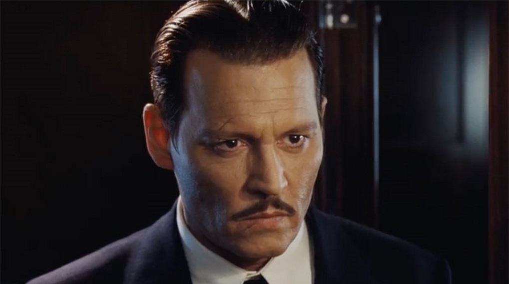 Johnny Depp sag The Sun retssag / Filmz.dk