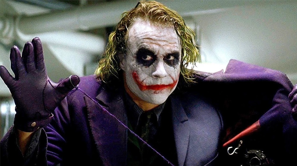 Jokeren origin historie Dark Knight Warner Bros. / Filmz.dk
