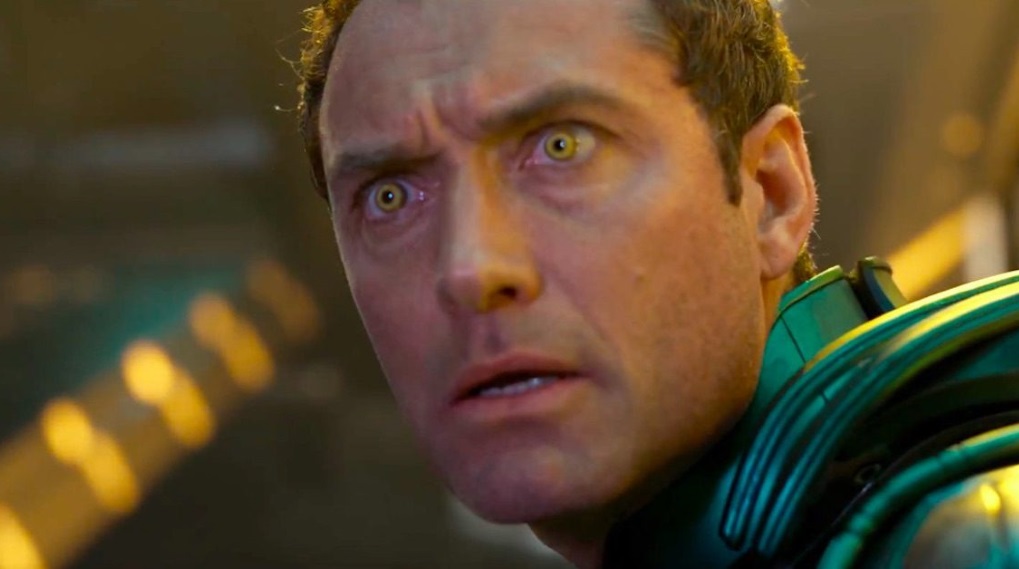 Jude Law Hook Peter Pan / Filmz.dk