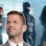 Justice League Dc Universe Zack Snyder kontinuitet / Filmz.dk