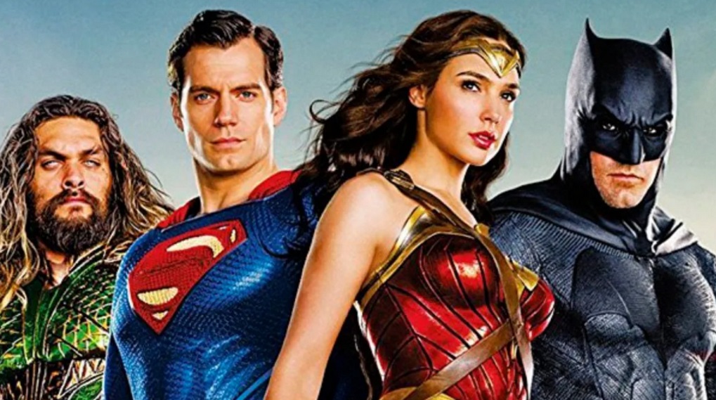 Justice League Rebirth / Filmz.dk