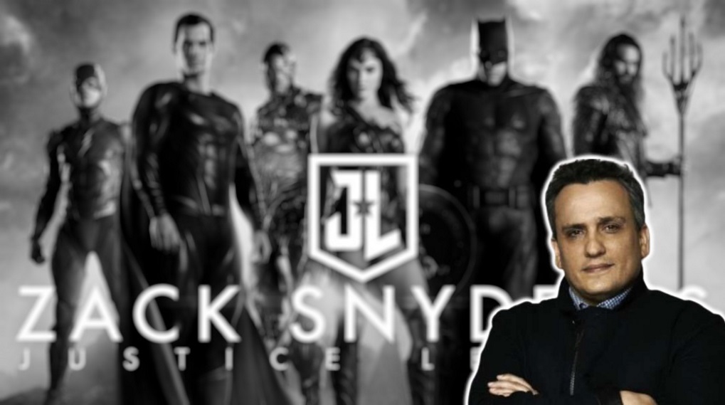 Justice League Joe Russo Snyder Cut / Filmz.dk
