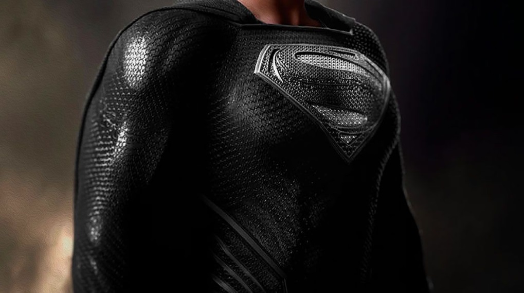 Justice League sort Superman klip / Filmz.dk