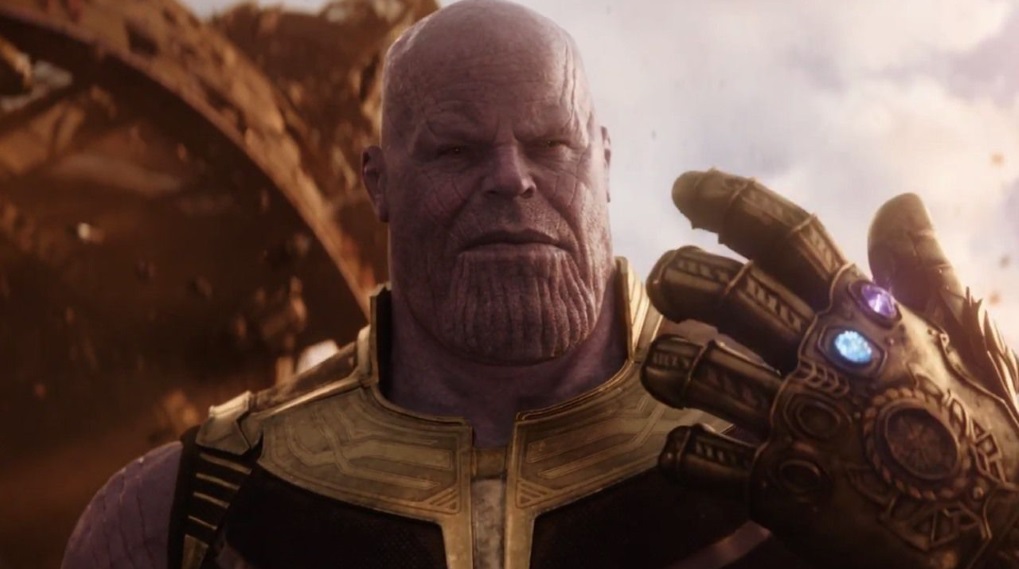 Marvel planer Thanos / Filmz.dk