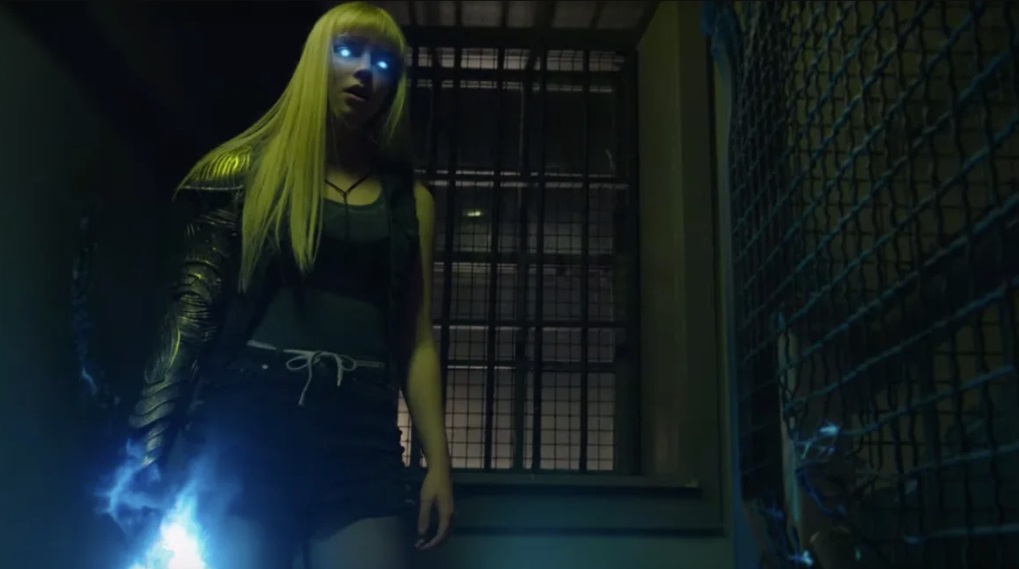 New Mutants læk tv-spot falsk disney / Filmz.dk