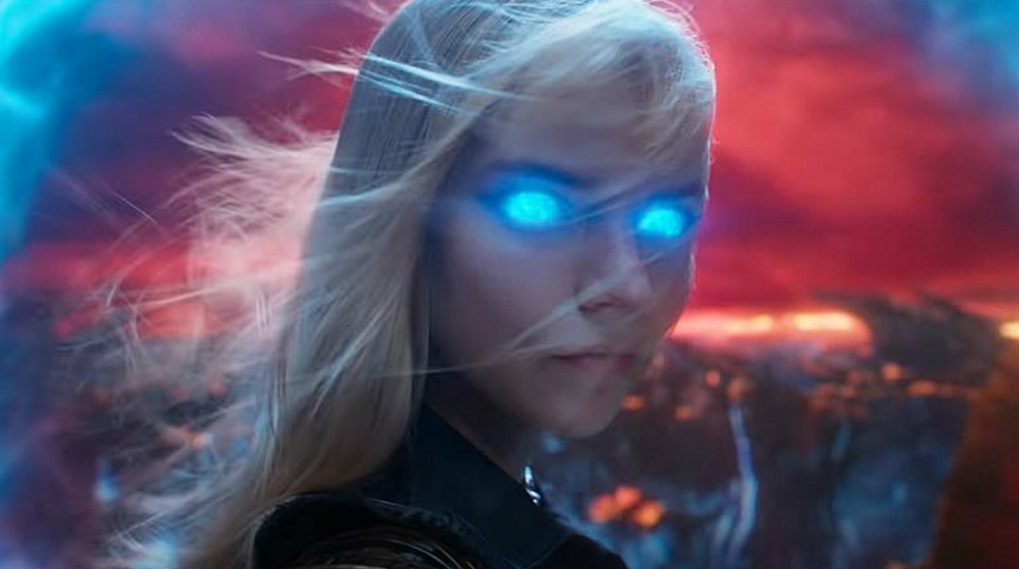 New Mutants Comic-Con trailer / Filmz.dk