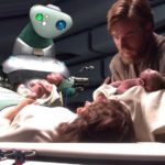 Obi-Wan Kenobi Star Wars serie Luke Leia casting / Filmz.dk