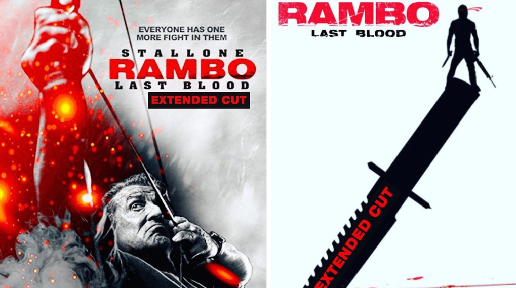 Rambo Last Blood extended cut Rambo 6 / Filmz.dk