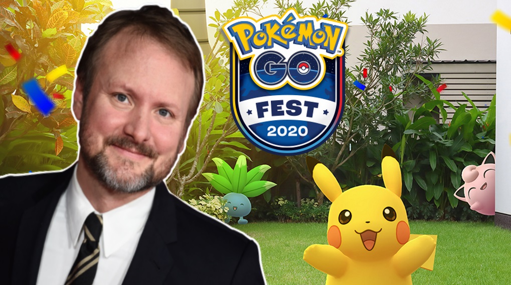 Rian Johnson reklame pokemon / Filmz.dk