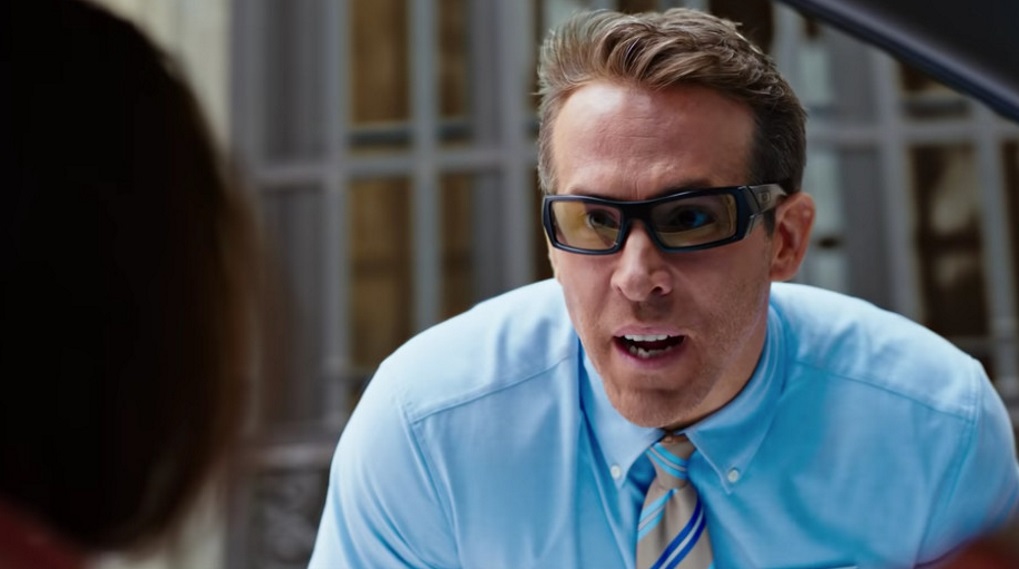 Ryan Reynolds Our Name is Adam Netflix / Filmz.dk