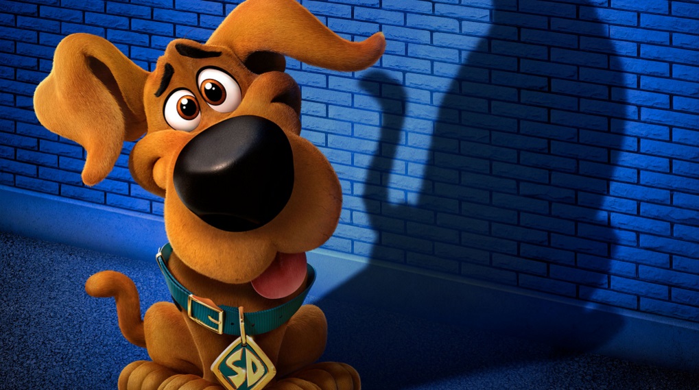 Scoob! pvod dansk danmark premiere / Filmz.dk