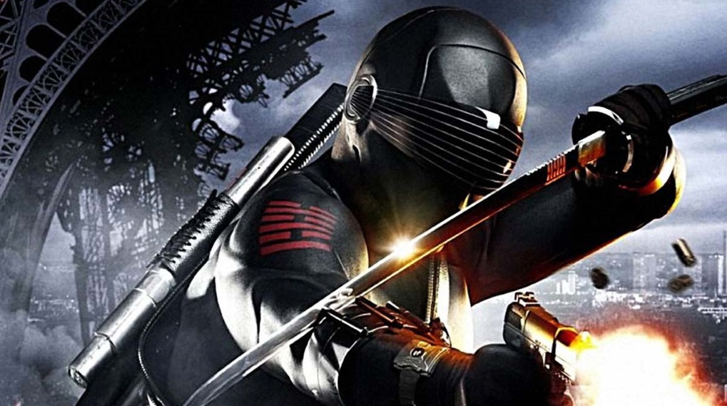 Snake Eyes flytter 2021 G I Joe Origins / Filmz.dk