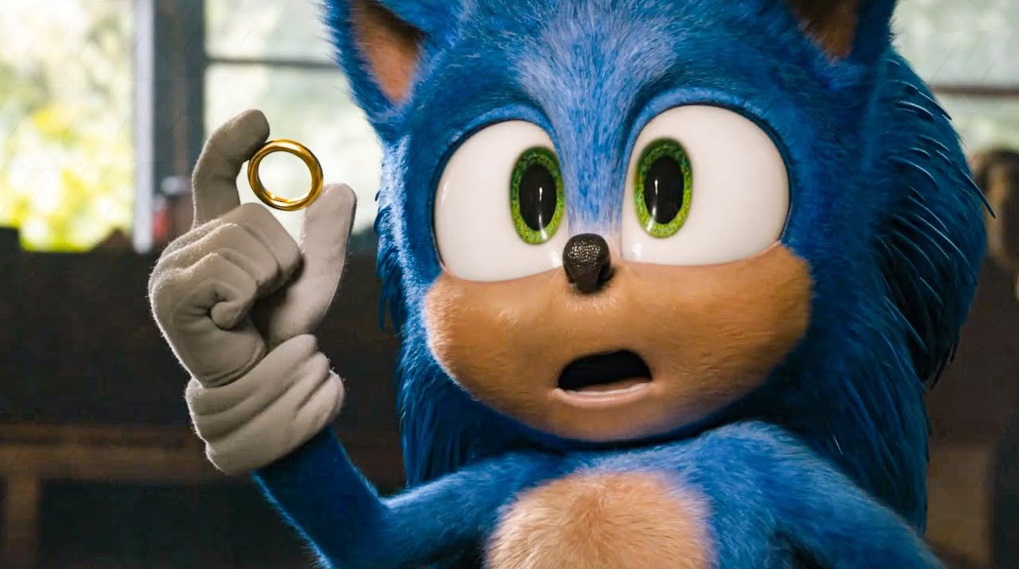 Sonic the Hedgehog 2 dato / Filmz.dk