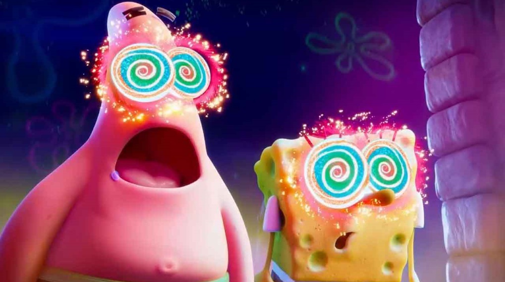 Svampebob 3 På vild flugt Netflix / Filmz.dk