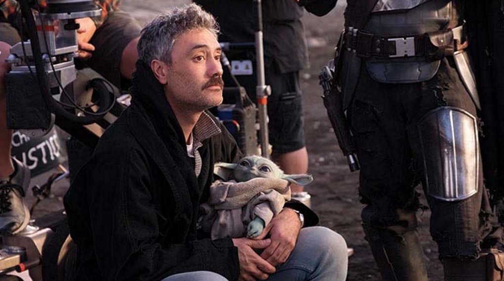 Taika Waititi Star Wars første kommentar / Filmz.dk
