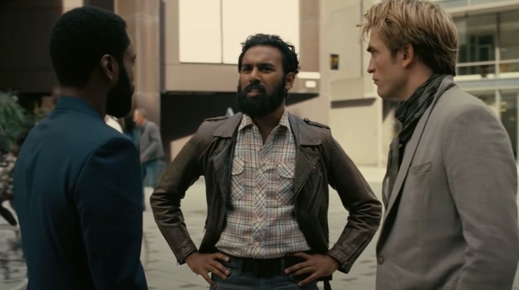 Tenet Kina spilletid for lang / Filmz.dk