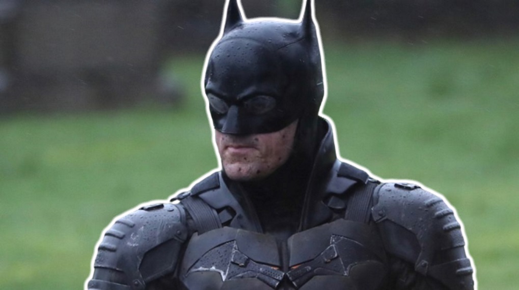 The Batman optagelser locations dropper / Filmz.dk