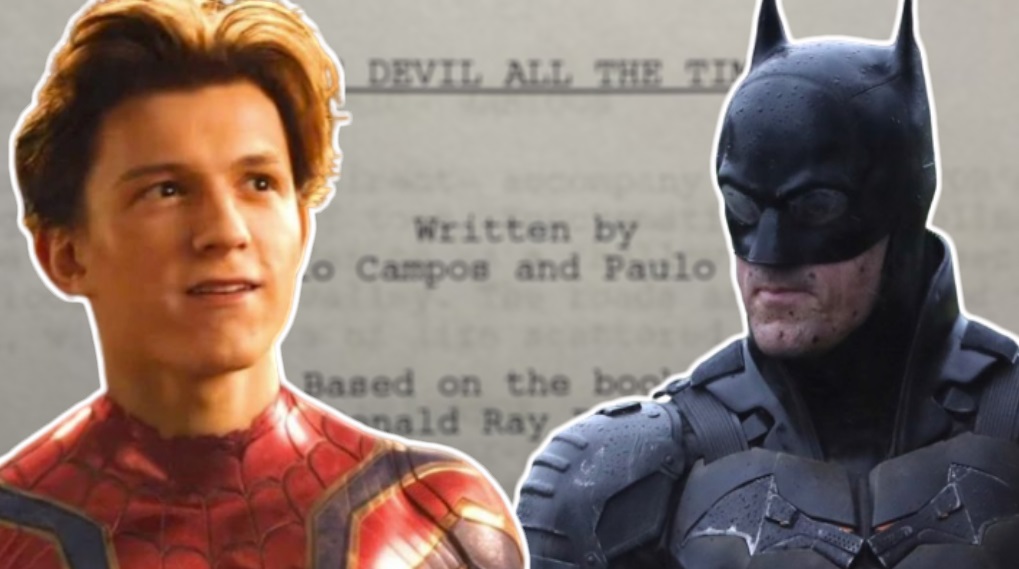 The Devil All the Time Netflix / Filmz.dk