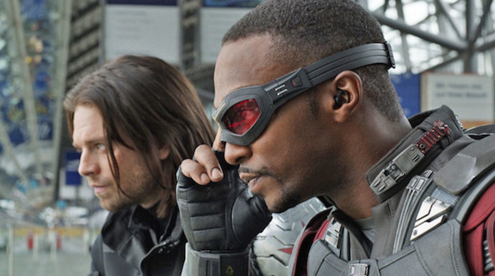 The Falcon and the Winter Soldier udskudt MCU Marvel Disney Plus / Filmz.dk