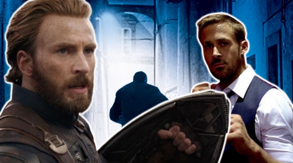 The Gray Man Russo Avengers Endgame Chris Evans Ryan Gosling / Filmz.dk