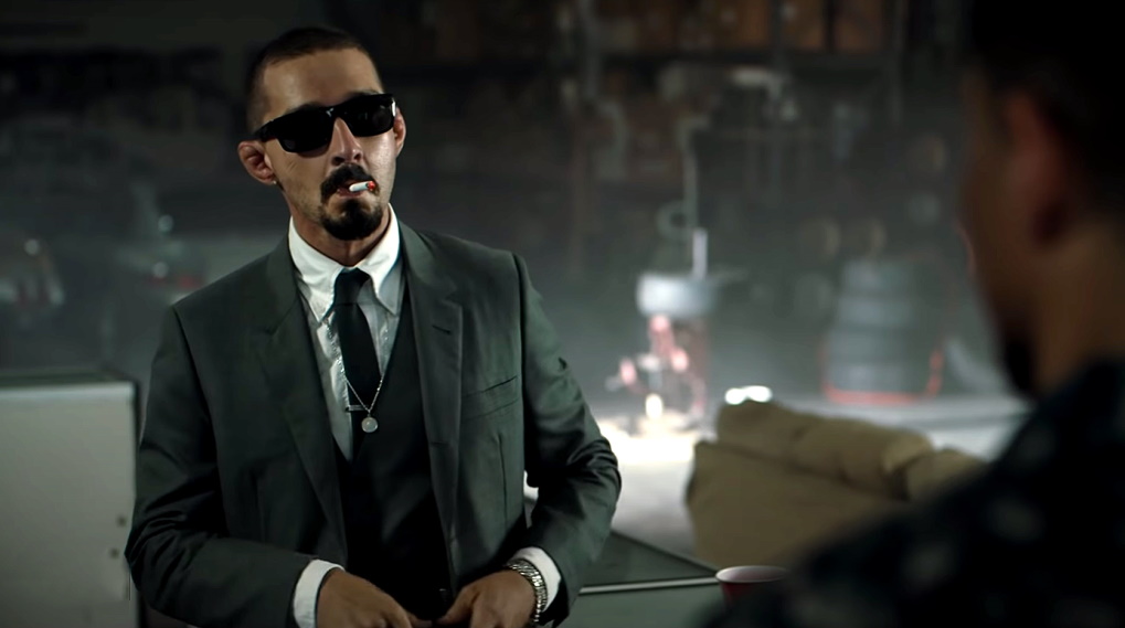 the tax collector shia lebeouf / filmz.dk