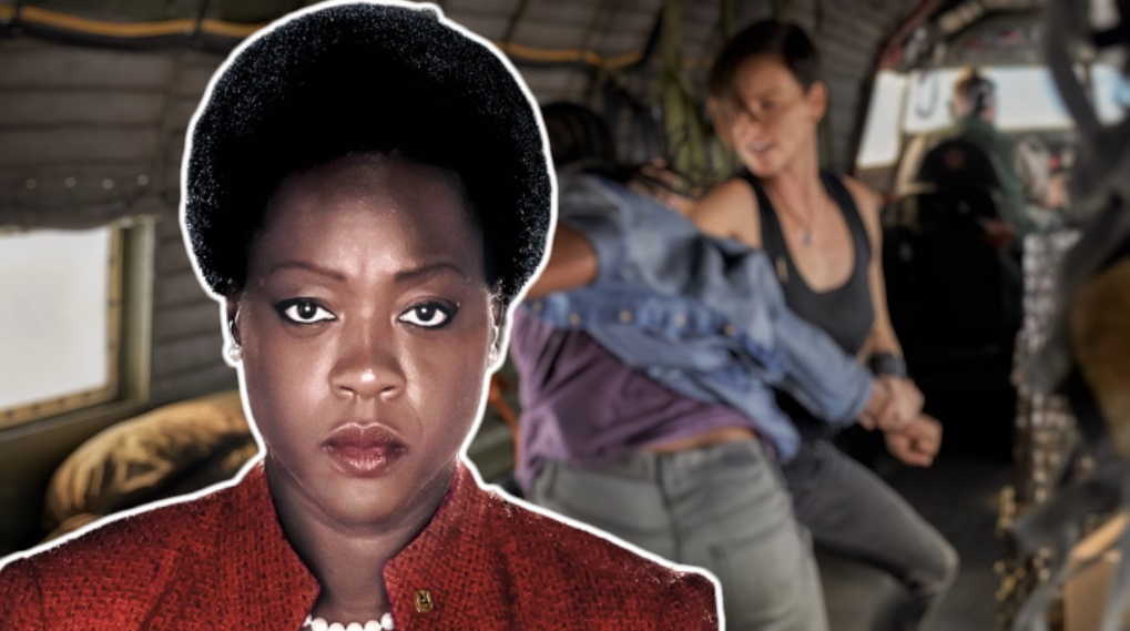 The Woman King Viola Davis / Filmz.dk