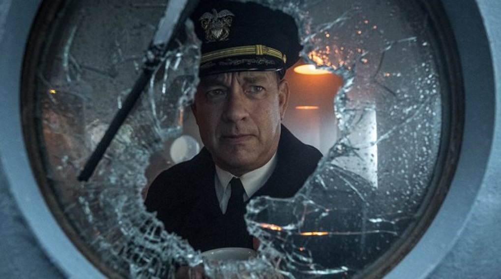 Tom Hanks Apple Greyhound streaming / Filmz.dk