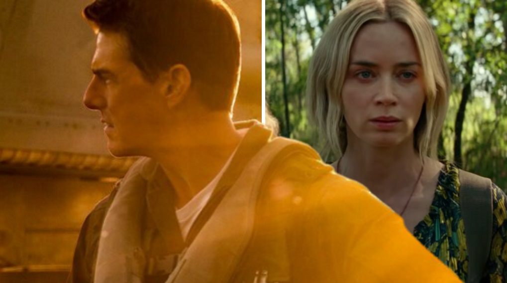 Top Gun 2 Maverick A Quiet Place 2 2021 / Filmz.dk