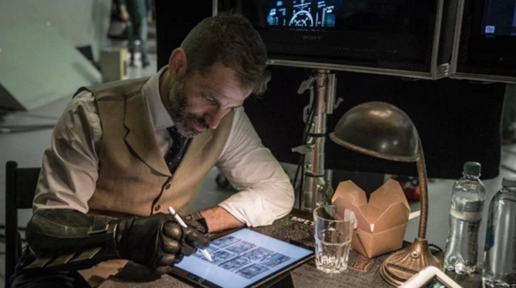 Zack Snyder Justice League gratis / Filmz.dk