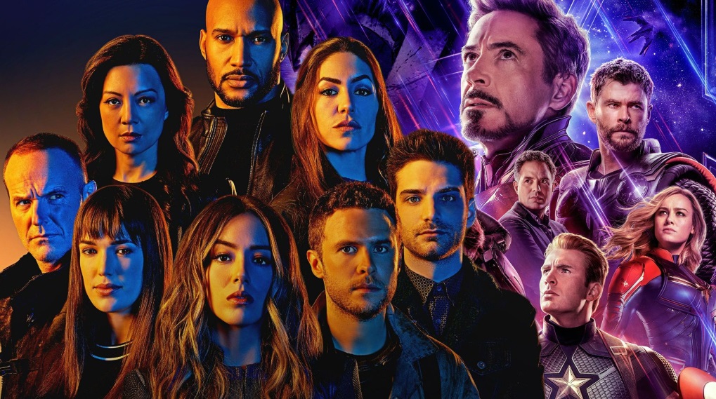 Agents of SHIELD afslutning MCU / Filmz.dk