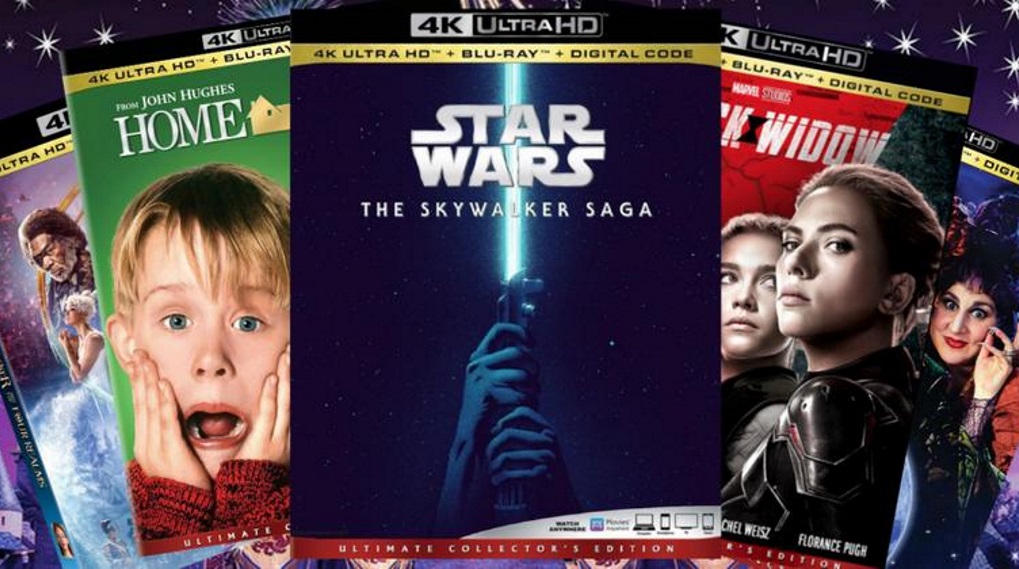 Disney afviser 4K Blu-Ray rygte / Filmz.dk