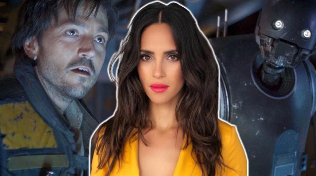 Adria Arjona Star Wars / Filmz.dk