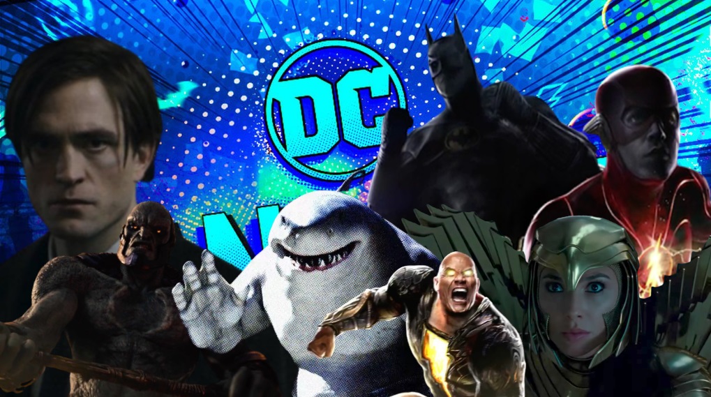 Alt om DC FanDome / Filmz.dk