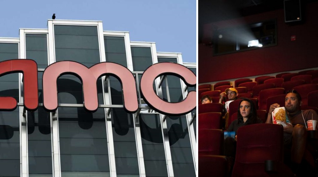 AMC biograf frasælger / Filmz.dk
