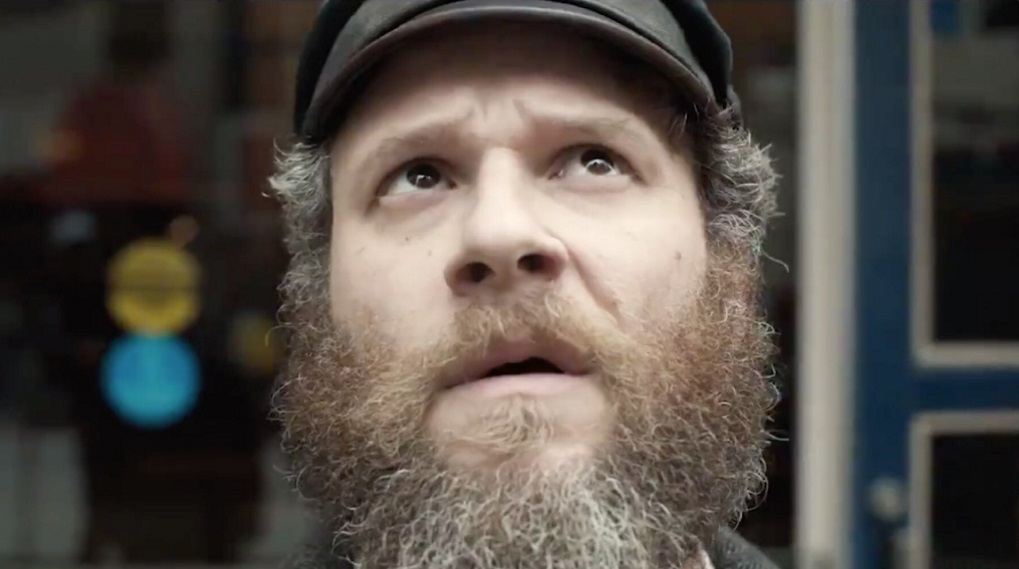 An American Pickle HBO Nordic dansk premiere / Filmz.dk