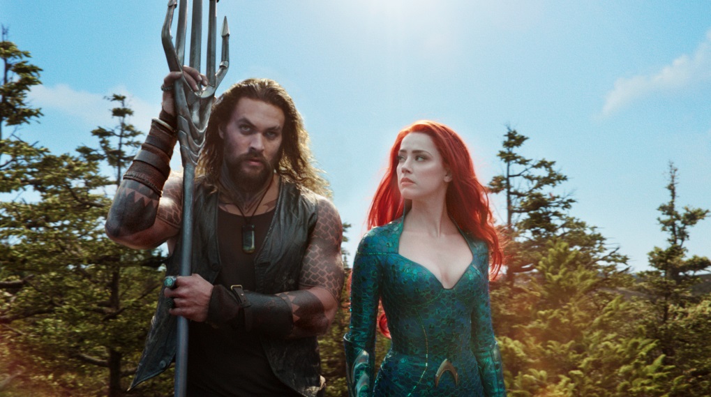 Aquaman 2 James Wan DC FanDome / Filmz.dk