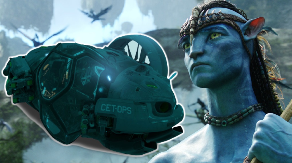 Avatar 2 the crabsuit billeder / Filmz.dk