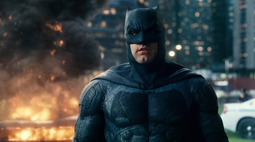 Batman Ben Affleck comeback The Flash / Filmz.dk