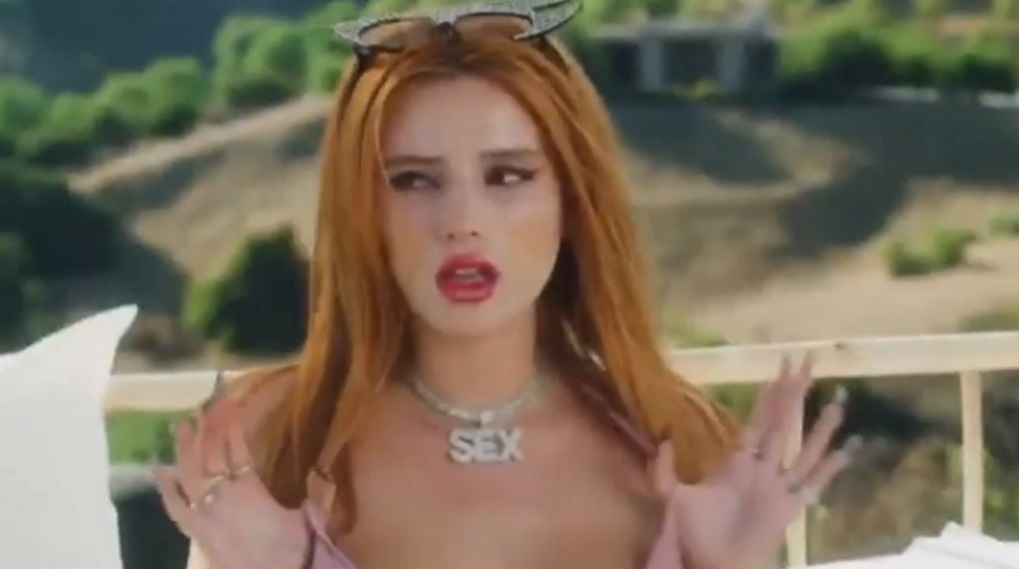 Bella Thorne Only Fans / Filmz.dk