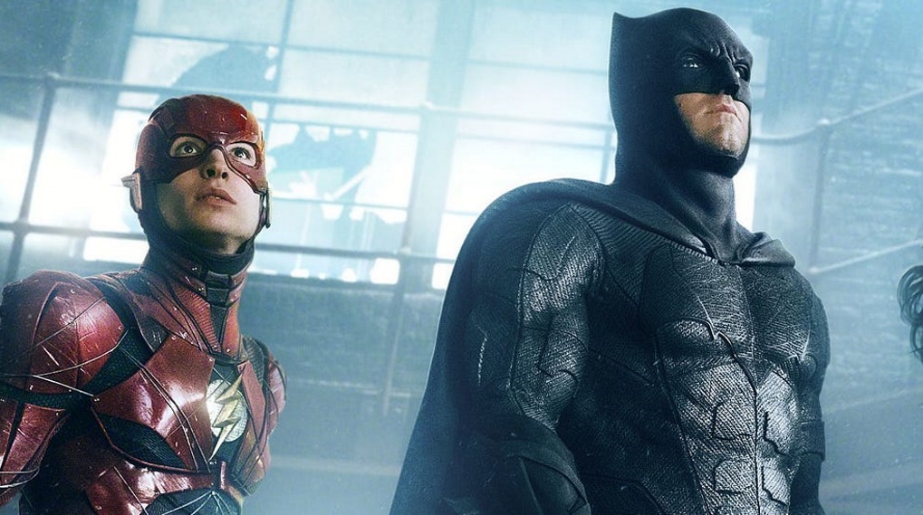Ben Affleck bekræftet The Flash Batman / Filmz.dk