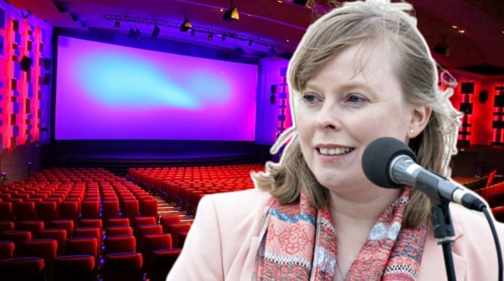 Biograf fejl sommerpakke joy mogensen / Filmz.dk