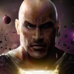 Black Adam teaser DC FanDome / Filmz.dk