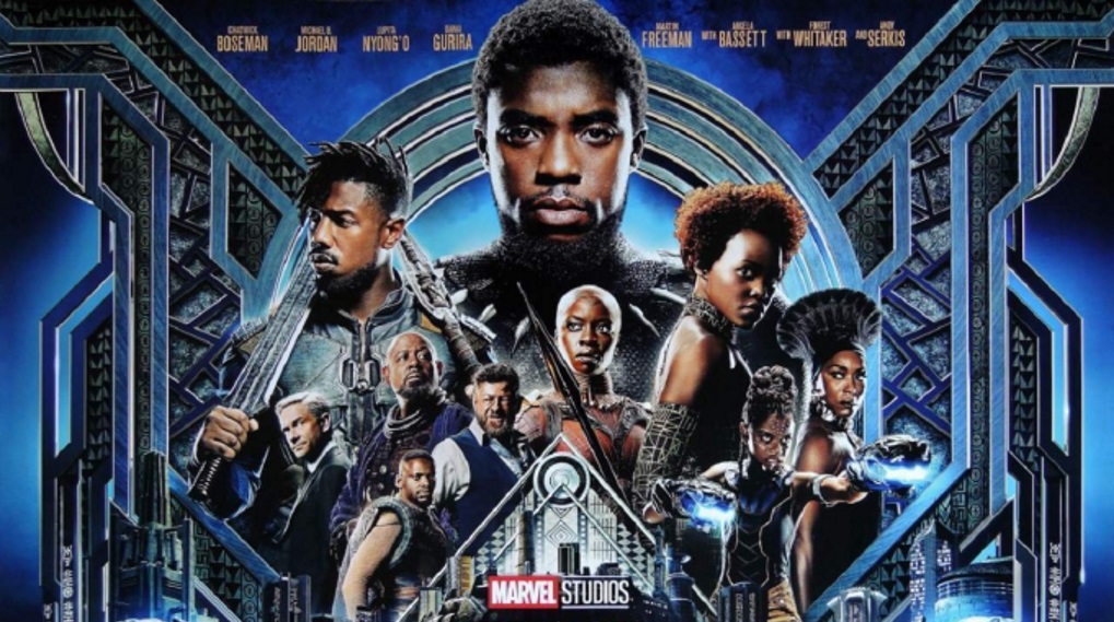 Black Panther hitlister streaming / Filmz.dk