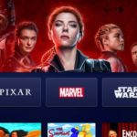 Black Widow PVOD Disney Plus / Filmz.dk