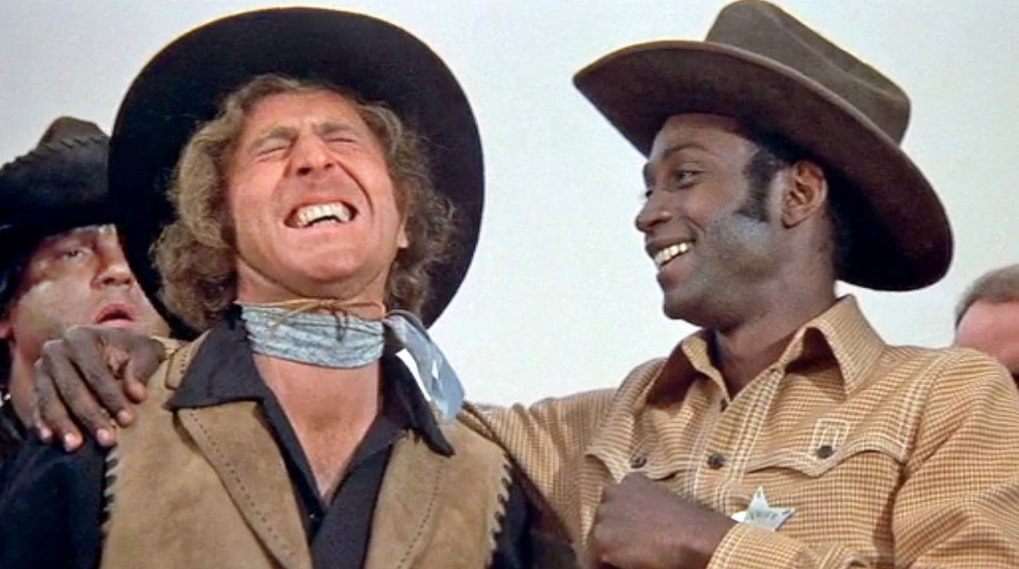 Blazing Saddles HBO Max racisme / Filmz.dk