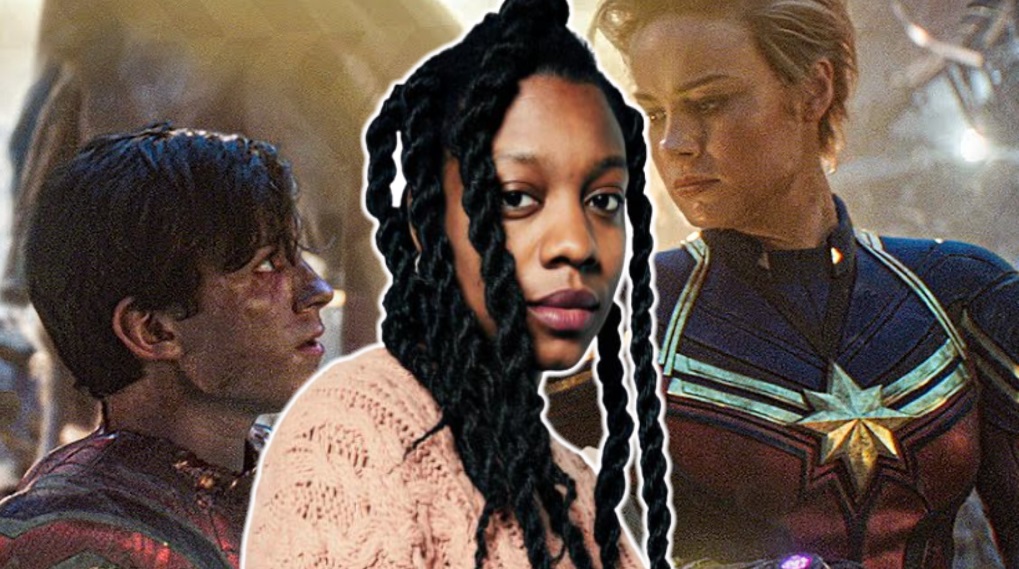 Captain Marvel 2 Nia DaCosta MCU / Filmz.dk