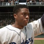 Chadwick Boseman 42 gennembrud / Filmz.dk
